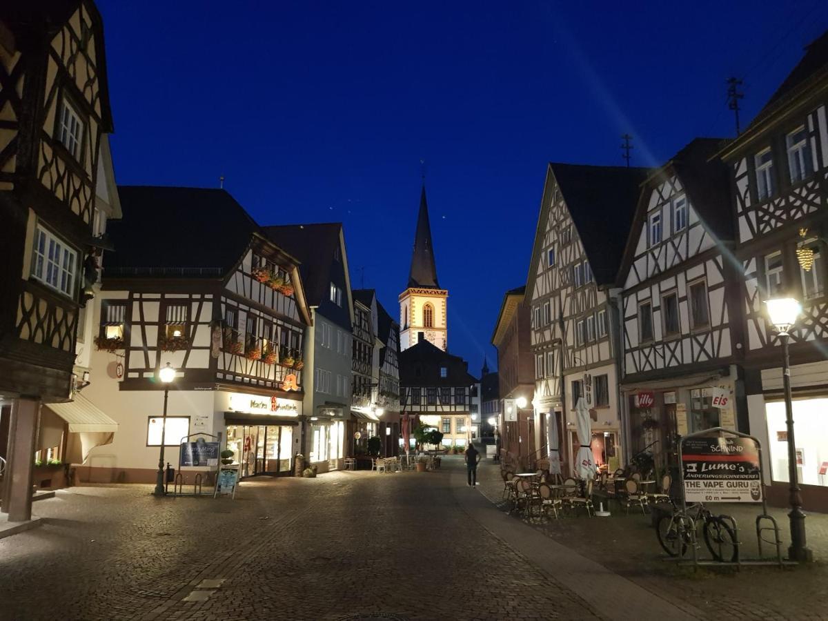 Ferienwohnung Im Springerhof Lohr Buitenkant foto