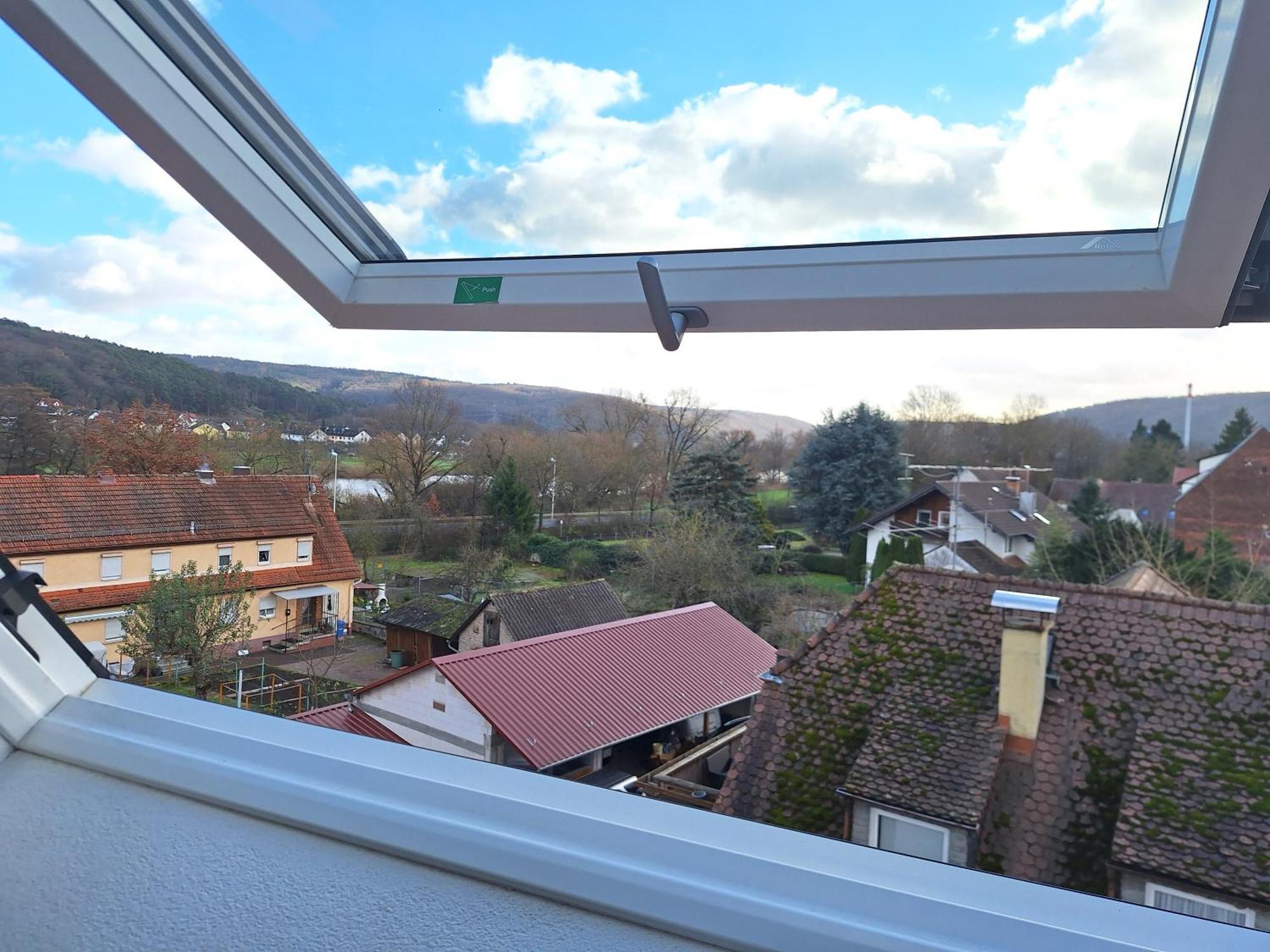 Ferienwohnung Im Springerhof Lohr Buitenkant foto