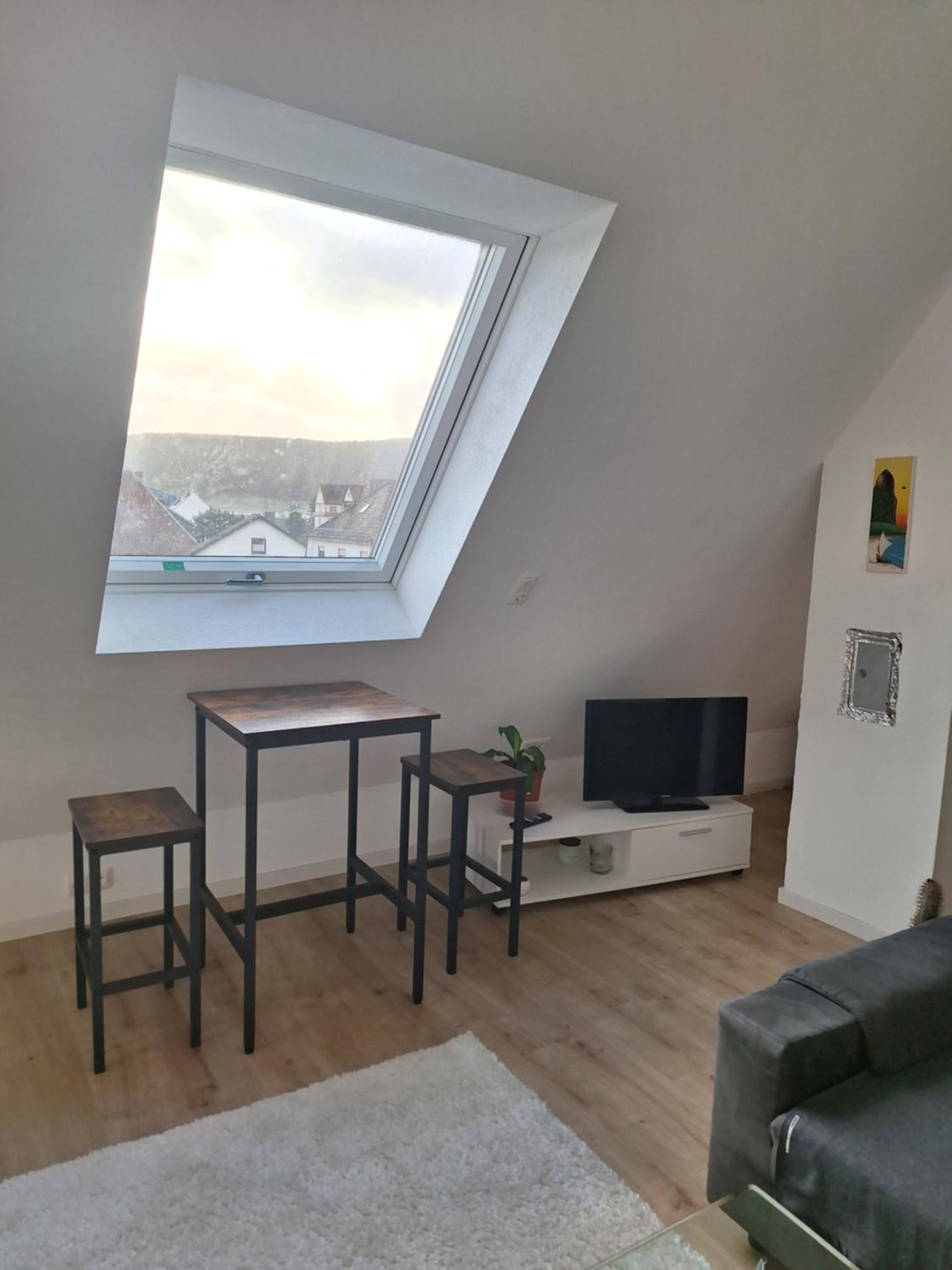 Ferienwohnung Im Springerhof Lohr Buitenkant foto